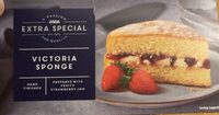 ASDA Extra Special Victoria Sponge Cake