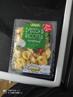 Spinach & Ricotta Tortelloni