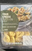Four Cheese Tortelloni