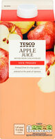 Apple Juice Not From Concentrate