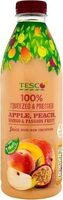Apple, Peach, Mango & Passion Fruit Juice