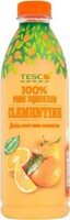 Clementine Juice