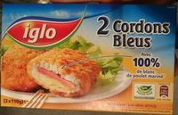 2 Cordons Bleus