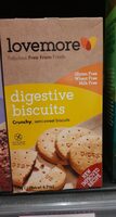 Digestive Biscuits imp