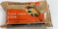 Fruit cake