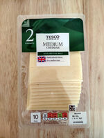 Medium cheddar