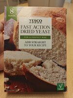 Fast Action Dried Yeast
