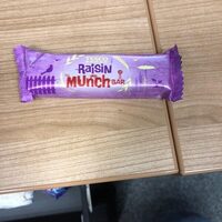 Raisin Munch Bars