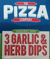 Garlic & Herb Dips