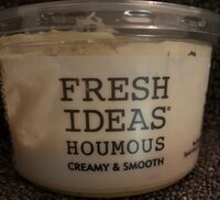 Fresh ideas houmous