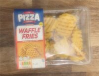 Waffle Fries