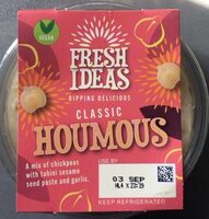 Classic Houmous