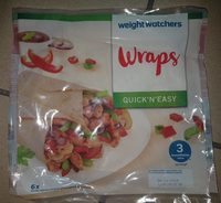 Tortilla Wraps