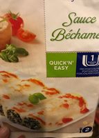 Sauce béchamel