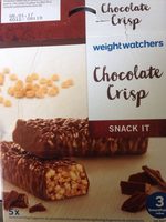 Chocolaté crips
