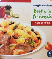 Beef a la provencale