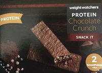 Protein Chocolate Crunch