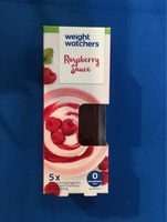 Raspberry Sauce