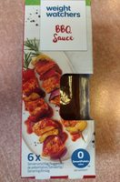 Bbq sauce weight Watchers