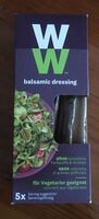 WW Balsamic Dressing