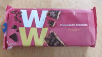 Biscuits chocolat