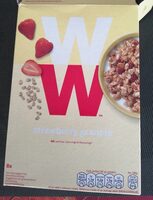 Granola fraise