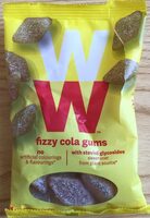 WW fizzy cola gums