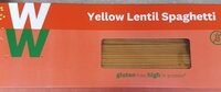 Nudeln Yellow lentil lasagne