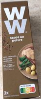 Sauce au poivre