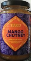 Mango Chutney