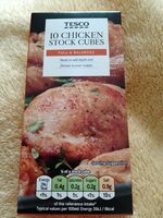 Chicken Stock Cubes