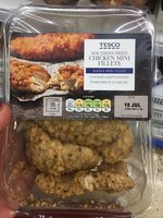 Southern Fried Chicken Mini Filets