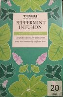 Peppermint Infusion