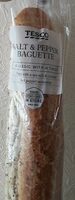 Salt and Paper Baguette