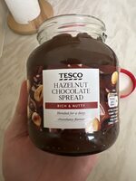 Hazelnut Chocolate Spread