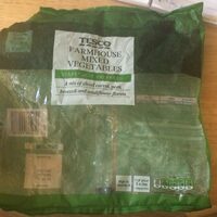 Farmhouse Mixed Vegetables