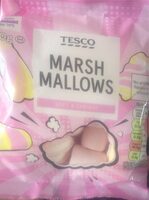 Marsh mallows