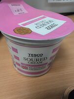 Soured cream