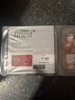British Dry Cured Bacon Lardons