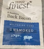 Back bacon