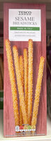 Tesco Sesame Breadsticks