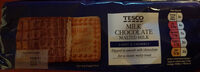 Milk   chocolate  malted milk