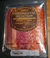 Continental Selection