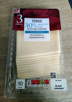 10 Mature Cheese Slices