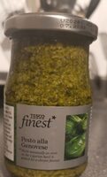 Pesto alla Genovese