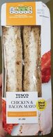 Chicken & Smoked Bacon Mayo