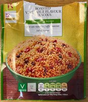 Roasted Vegetable Flavour Couscous