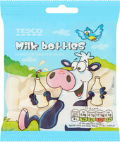 Milk Bottles