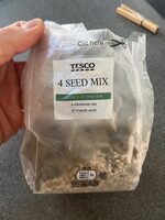 4 Seed Mix
