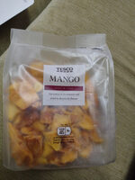 Dried mango